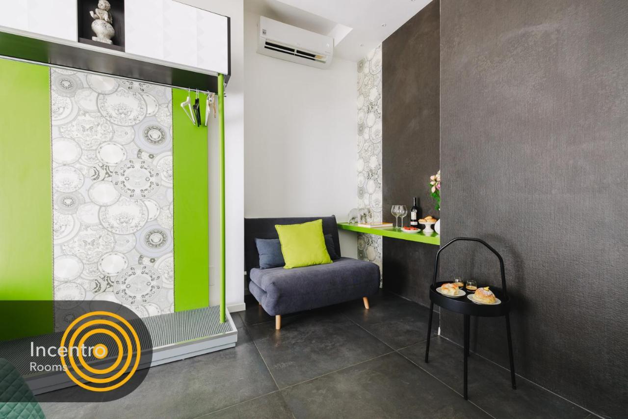 Incentro Rooms Polignano a Mare Exterior photo