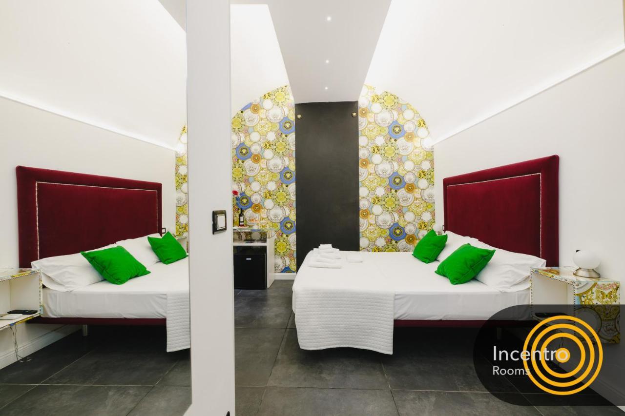 Incentro Rooms Polignano a Mare Exterior photo