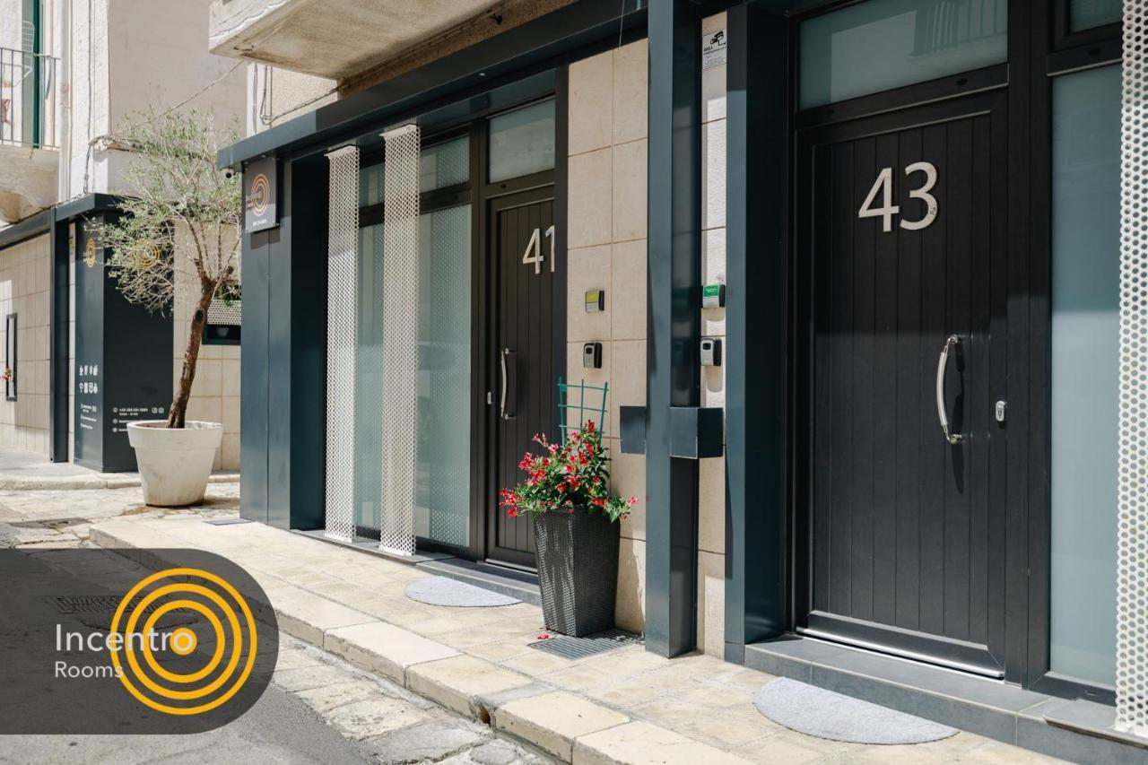 Incentro Rooms Polignano a Mare Exterior photo
