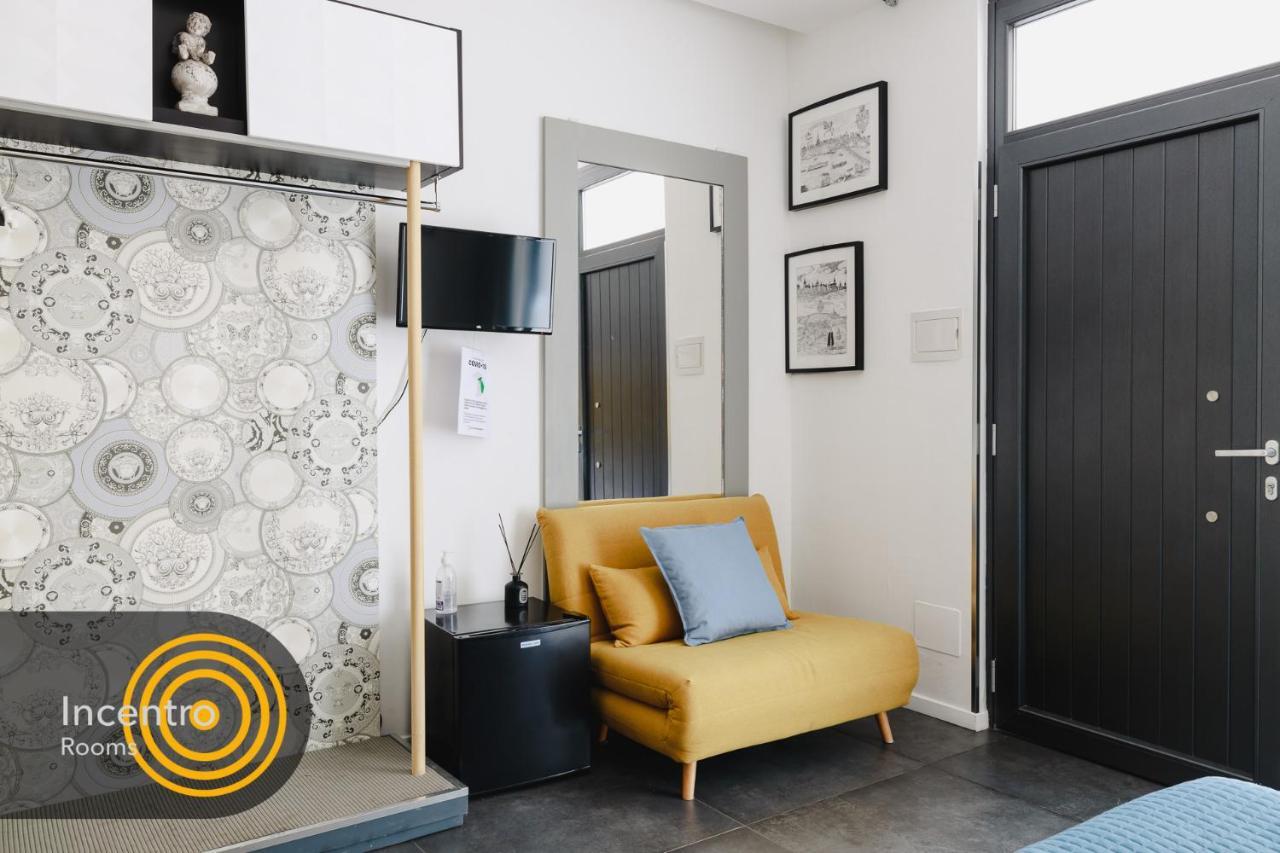 Incentro Rooms Polignano a Mare Exterior photo